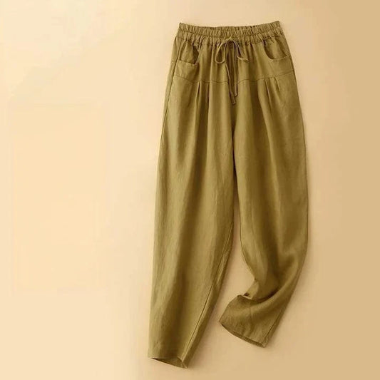 CALI LINEN PANTS