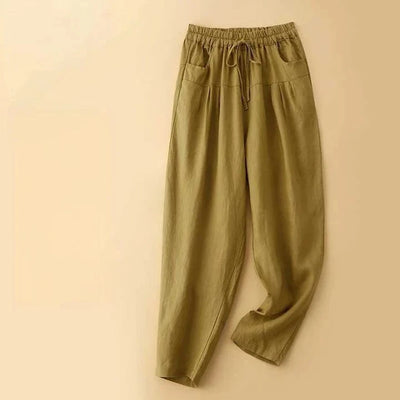 CALI LINEN PANTS