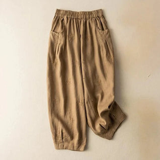 BIANCA LINEN PANTS