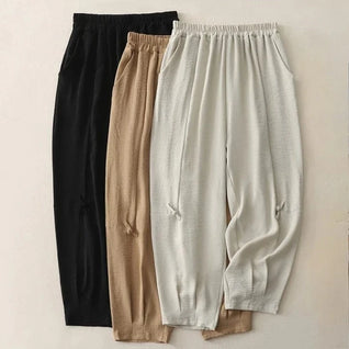 MARY LINEN PANTS