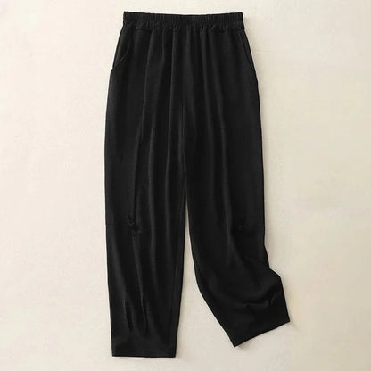 MARY LINEN PANTS