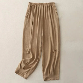 MARY LINEN PANTS