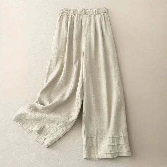 ELIZA LINEN PANTS