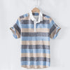 CARLO LINEN SHIRT