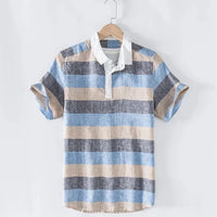 CARLO LINEN SHIRT