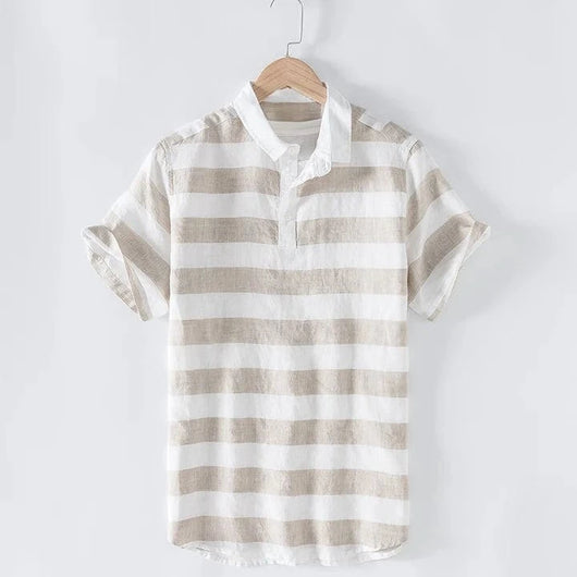 CARLO LINEN SHIRT