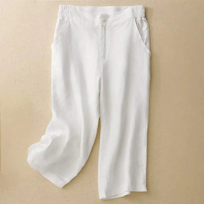 AVA LINEN PANTS