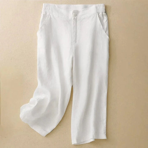 AVA LINEN PANTS