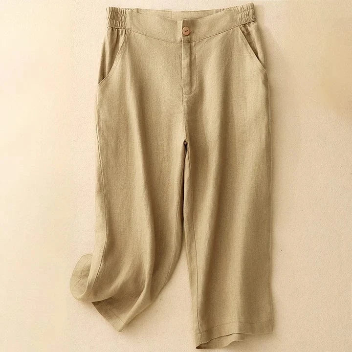 AVA LINEN PANTS