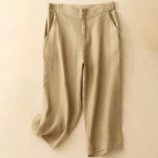 AVA LINEN PANTS