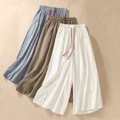 NOA LINEN PANTS