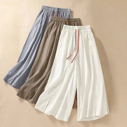 NOA LINEN PANTS