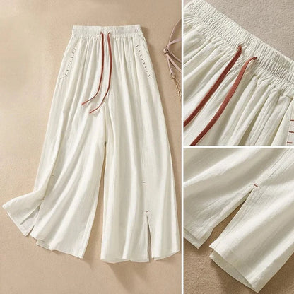 NOA LINEN PANTS