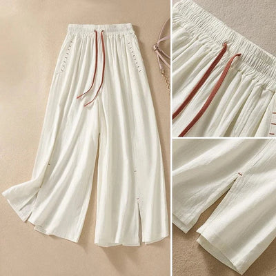 NOA LINEN PANTS