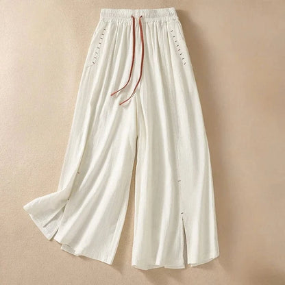 NOA LINEN PANTS