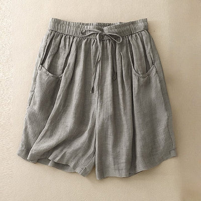 MELODY LINEN SHORTS