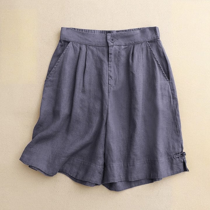 ASTORIA LINEN SHORTS