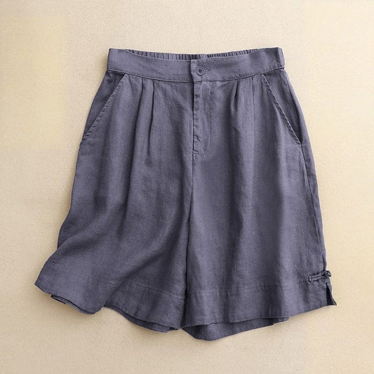 ASTORIA LINEN SHORTS