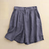 ASTORIA LINEN SHORTS