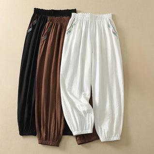NOA LINEN PANTS