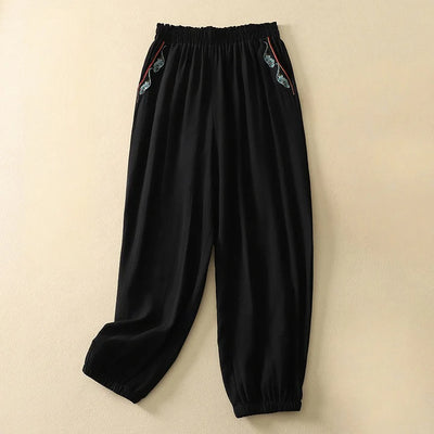 NOA LINEN PANTS