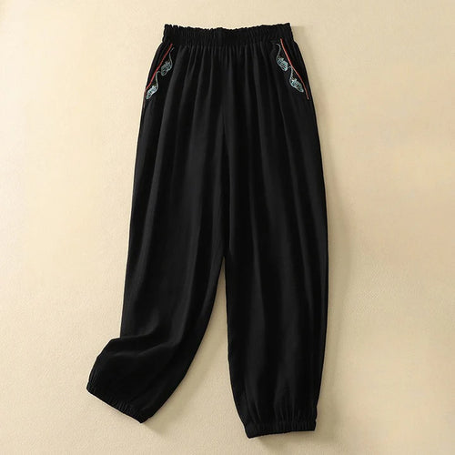 NOA LINEN PANTS