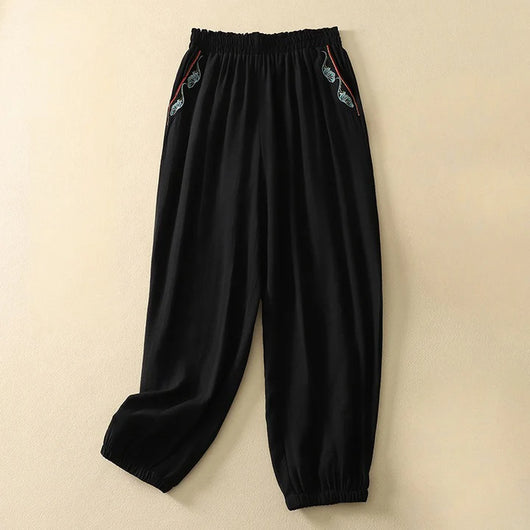 NOA LINEN PANTS