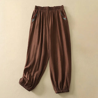 NOA LINEN PANTS
