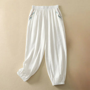 NOA LINEN PANTS