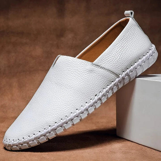 Milano Genuine Leather Loafers