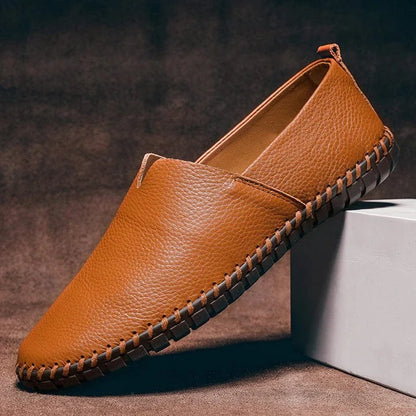 Milano Genuine Leather Loafers