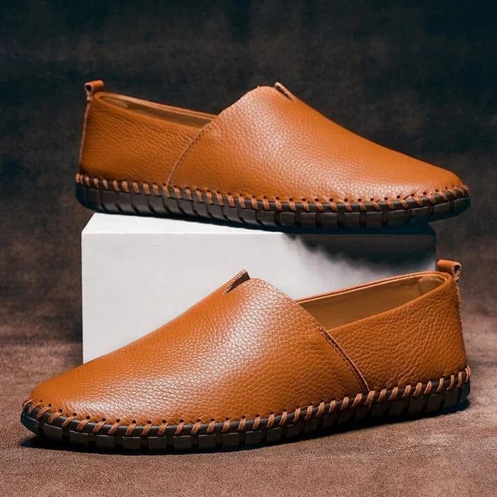 Milano Genuine Leather Loafers