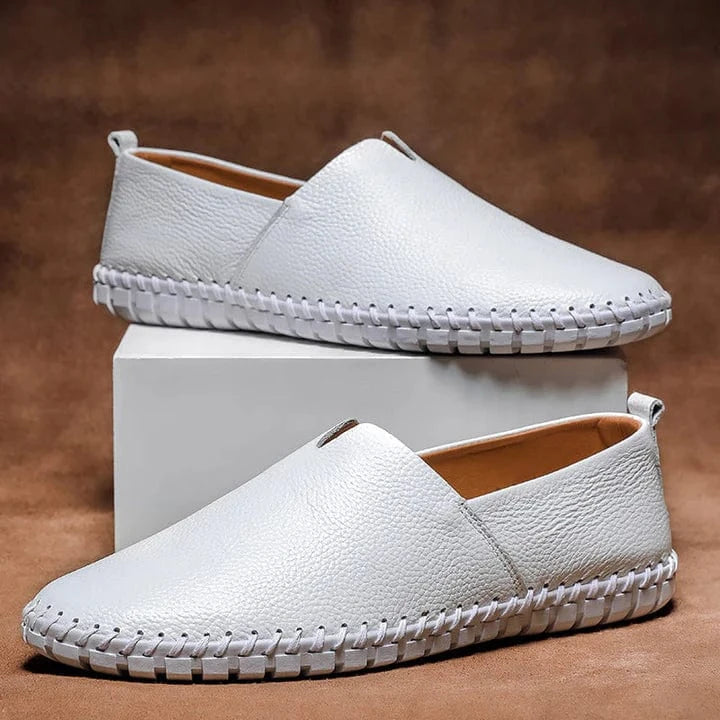 Milano Genuine Leather Loafers