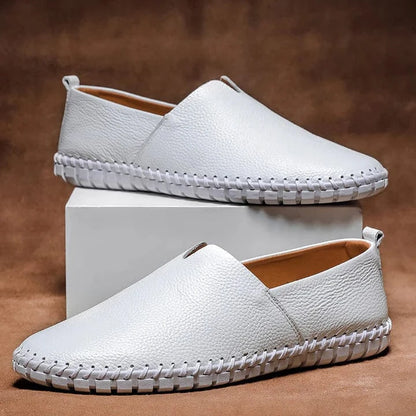 Milano Genuine Leather Loafers
