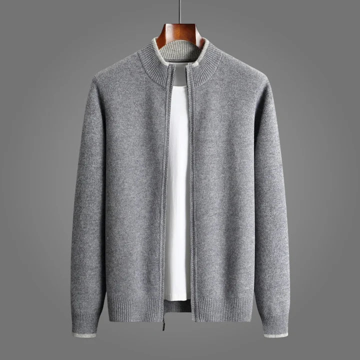 Milan Cashmere Jacket