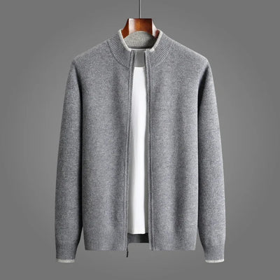 Milan Cashmere Jacket