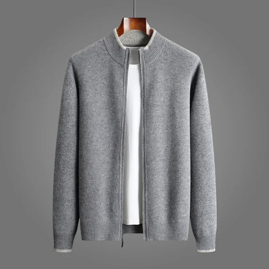 Milan Cashmere Jacket
