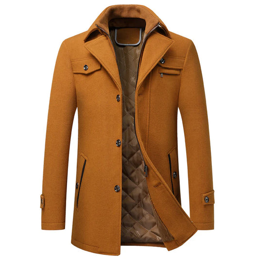 Alesandro™ Overcoat