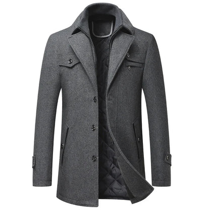 Alesandro™ Overcoat