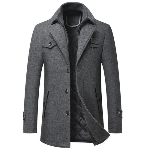 Alesandro™ Overcoat