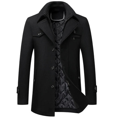 Alesandro™ Overcoat