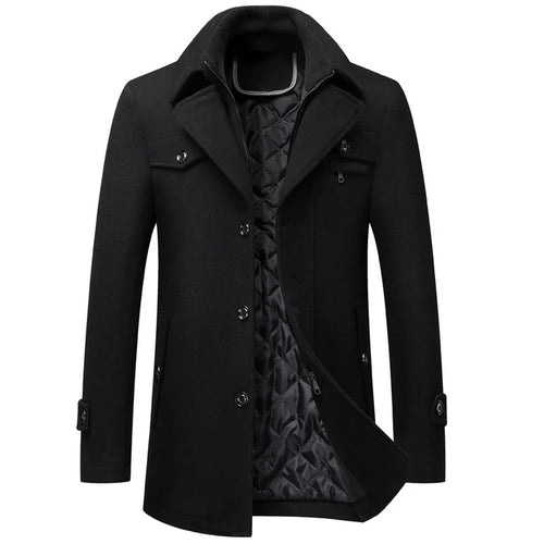 Alesandro™ Overcoat