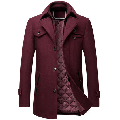 Alesandro™ Overcoat
