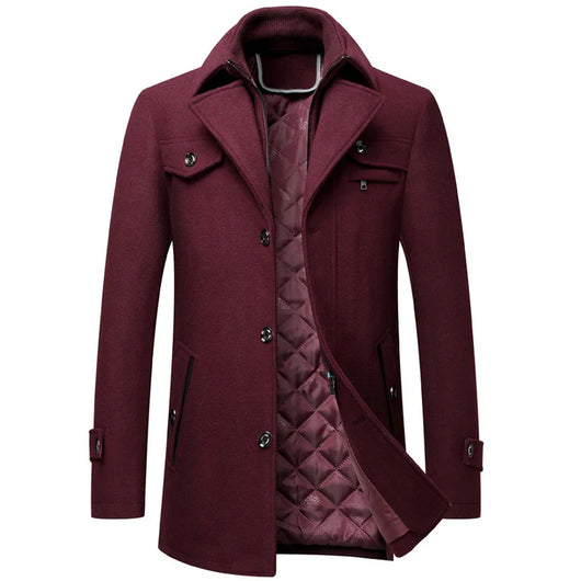 Alesandro™ Overcoat