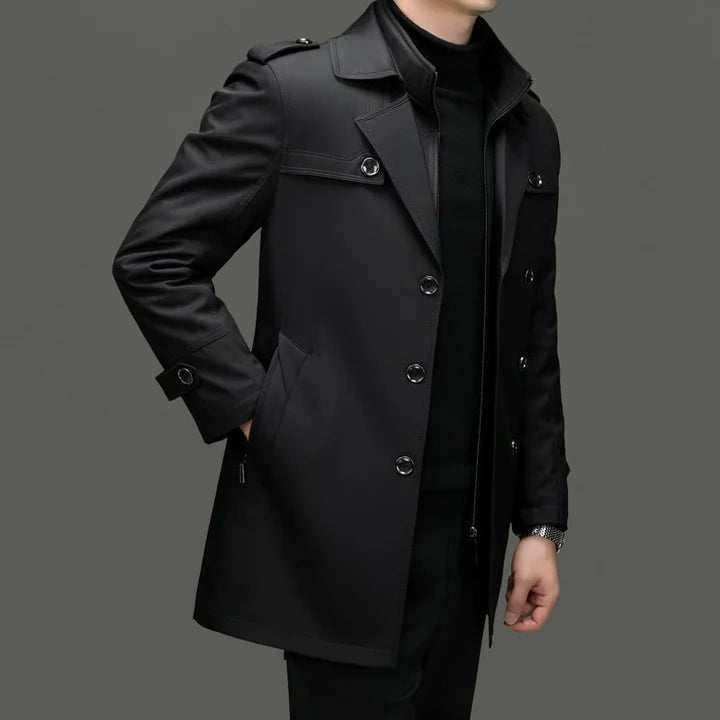 Edmund™ Overcoat