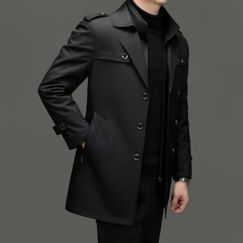 Edmund™ Overcoat