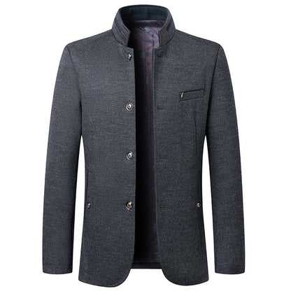 Alessandro™ Wool Overcoat