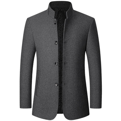 Sterling™ Wool Overcoat