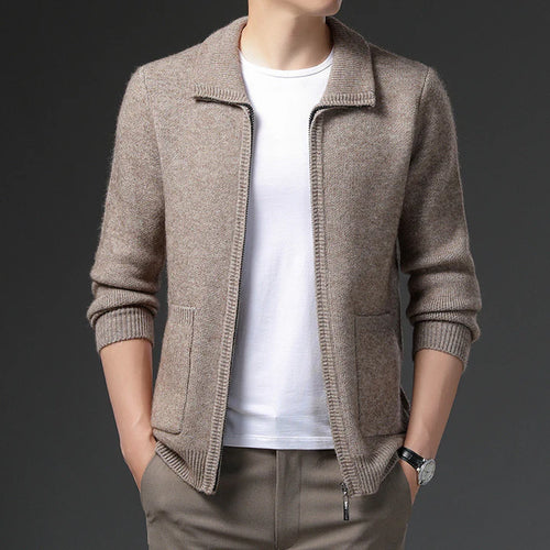 Alessio™ Wool Cardigan