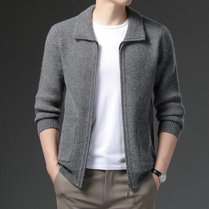 Alessio™ Wool Cardigan